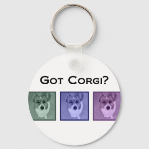Llavero ¿Tienes a Corgi? Cute Corgis