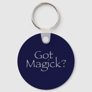 Llavero ¿Tienes a Magick?