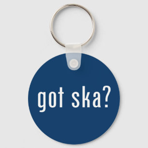 Llavero ¿tienes a ska?