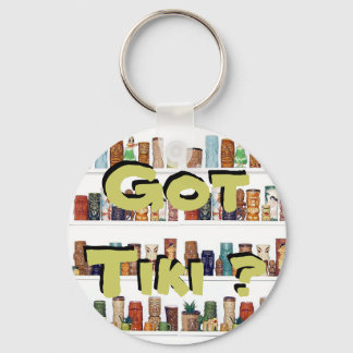 Llavero ¿Tienes a Tiki?