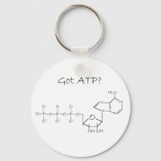 Llavero ¿Tienes ATP?