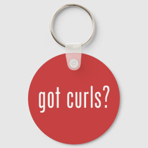 Llavero ¿Tienes Curls?