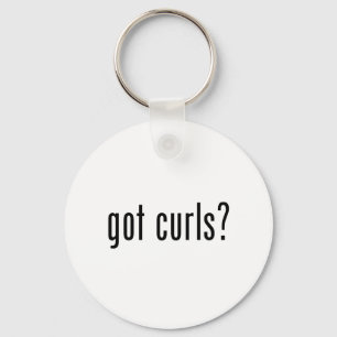 Llavero ¿Tienes Curls?