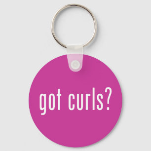 Llavero ¿Tienes Curls?