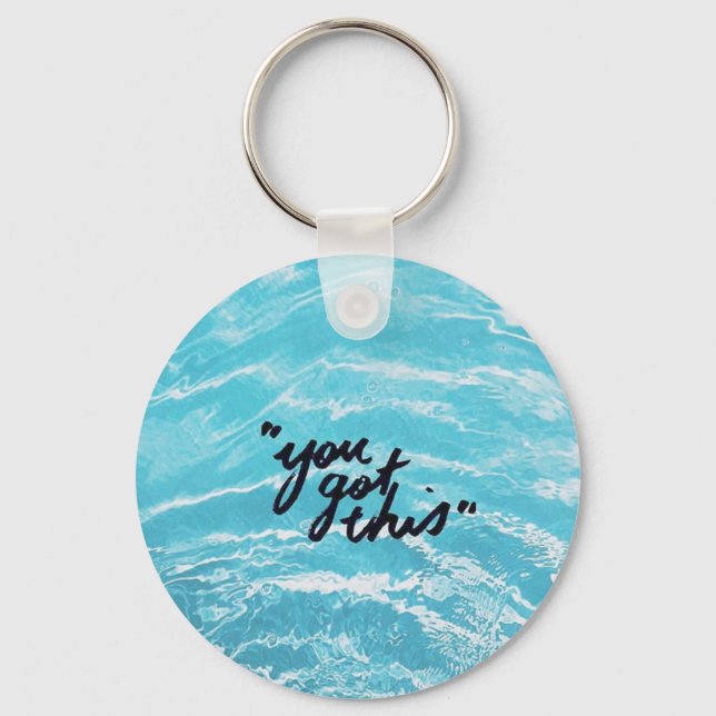 Llavero Tienes esto (Anverso)