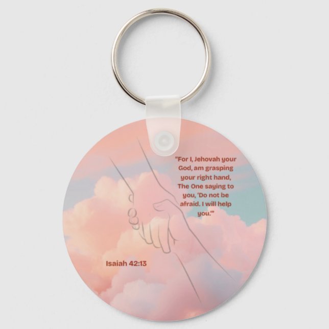 Llavero Tienes esto (Anverso)