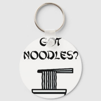 Llavero ¿Tienes fideos?