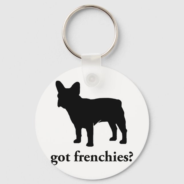 Llavero ¿tienes franceses? (Anverso)