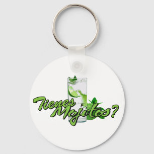 Llavero ¿Tienes Mojitos?