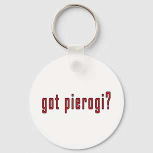 Llavero ¿Tienes pierogi?
