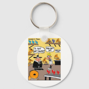 Llavero ¿Tienes Tuba 4s? Tarjetas Regalos Divertidos de Tu