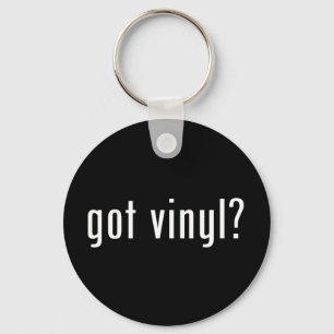Llavero ¿tienes vinyl?