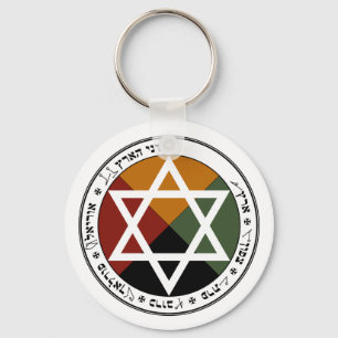 Llavero 'Tierra Pentacle