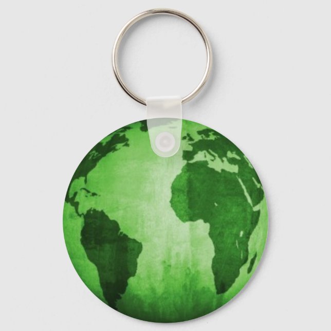 Llavero Tierra Verde (Anverso)