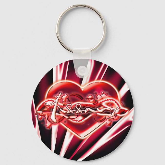 Llavero Tiffany (Anverso)