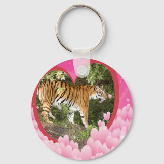 Llavero Tiger Keychain