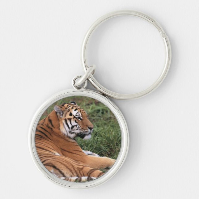 Llavero Tiger Keychain (Frente)