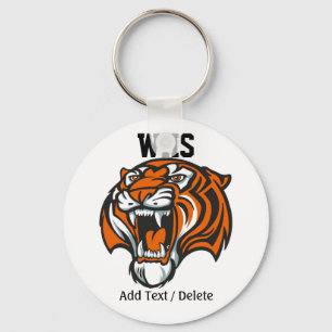 Llavero Tiger Keychain - SRF