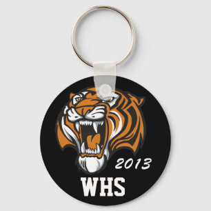 Llavero Tiger Keychain - SRF