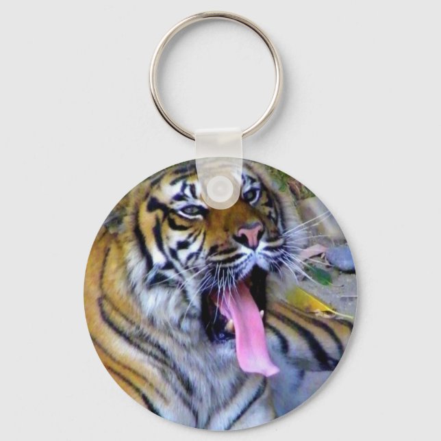 Llavero Tiger Say _ (Anverso)
