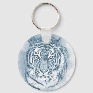 Llavero tigre