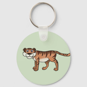 Llavero Tigre