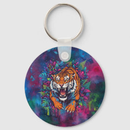 Llavero Tigre