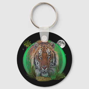 Llavero Tigre