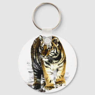 Llavero Tigre