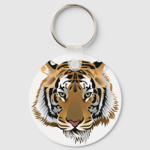 Llavero tigre