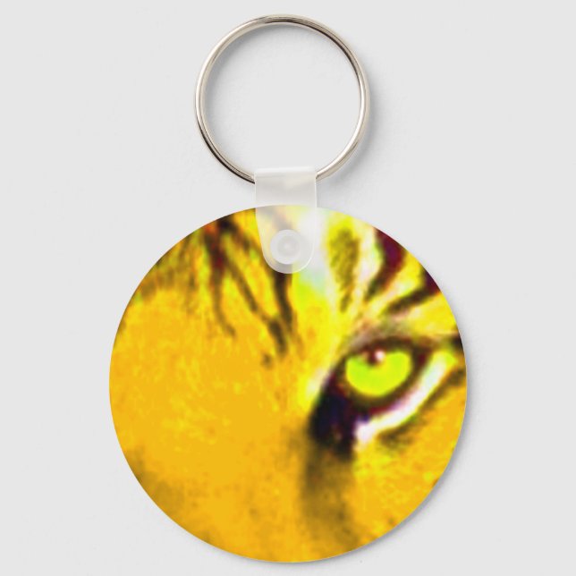 LLAVERO TIGRE (Anverso)