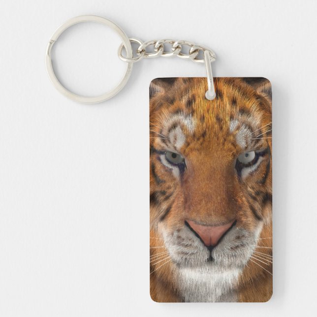 Llavero Tigre (Frente)