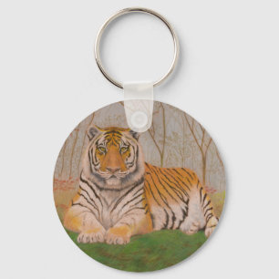 Llavero Tigre