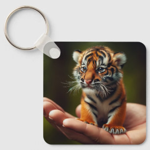 Llavero Tigre