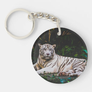 Llavero Tigre