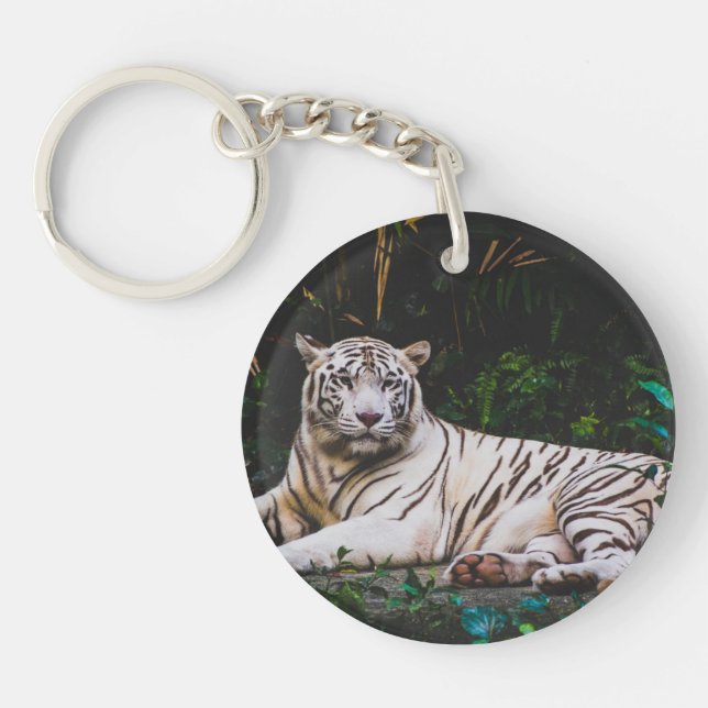 Llavero Tigre (Frente)
