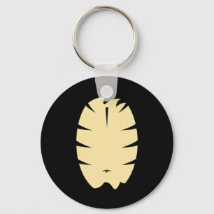 Llavero Tigre a rayas Fiesta de disfraces de Halloween Diy