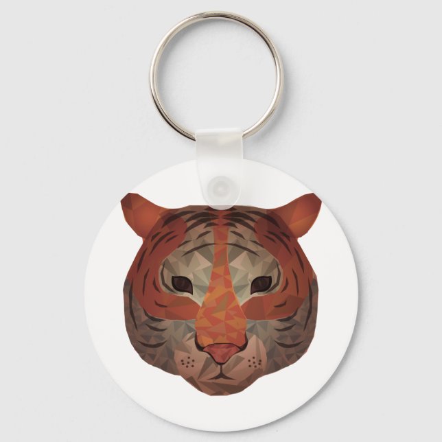 Llavero Tigre automático (Anverso)