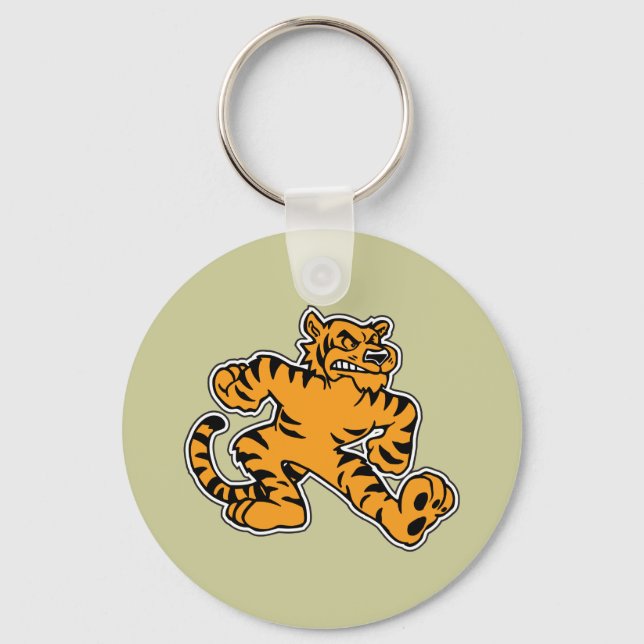 Llavero Tigre lindo (Anverso)