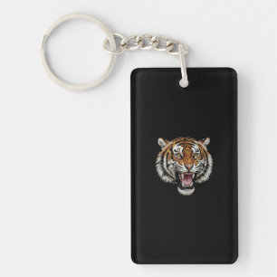 Llavero Tigre Rugiente