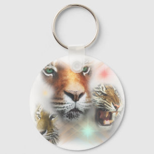 Llavero Tigres