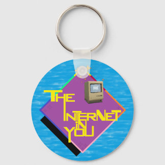 LLAVERO TIIY KEYCHAIN (EDICIÓN OG)