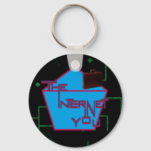 Llavero TIIY KEYCHAIN (El Principio)