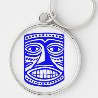 Llavero Tiki Toby - Azul