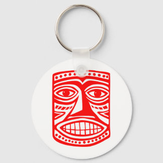 Llavero Tiki Toby - Rojo