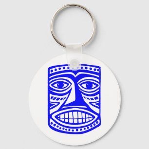 Llavero Tiki Toby - Rojo