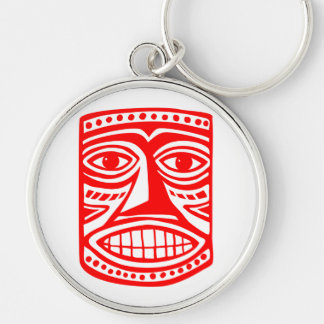 Llavero Tiki Toby - Rojo