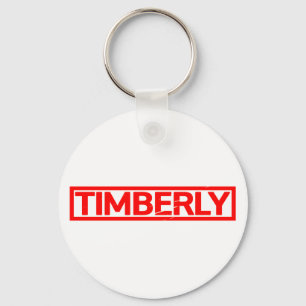 Llavero Timberly Stamp