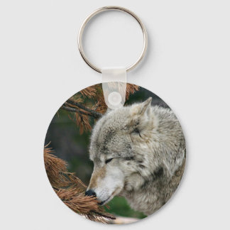 Llavero Timberwolf