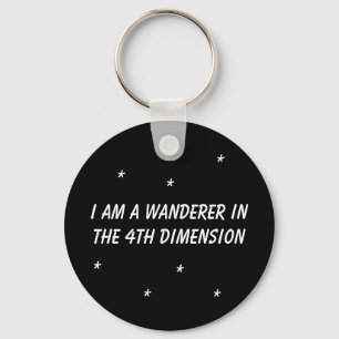 Llavero Time Wanderer